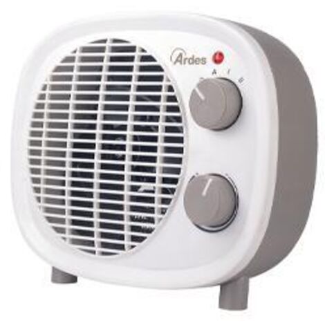 CALENTADOR DE ALAMBRE ARDES TUNE - CALENTADOR DE VENTILADOR CON RESISTENCIA DE CABLE 2 CONFIGURACIONES DE POTENCIA ECO Y CONFORT