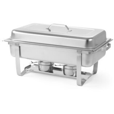 Calentador de alimentos para pasta GN 1/1 - Hendi 475904