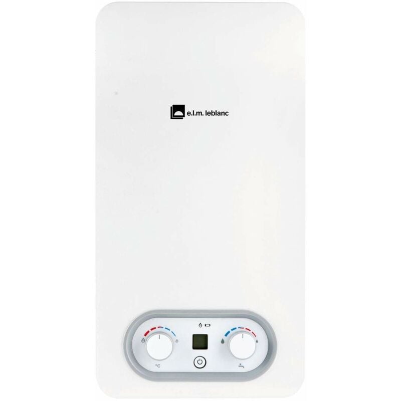 

Elm Leblanc - Calentador de baño ONDEA Hydropower LC14-4 PVHYB BAJO NOX Gas propano butano + entrega gratuita!