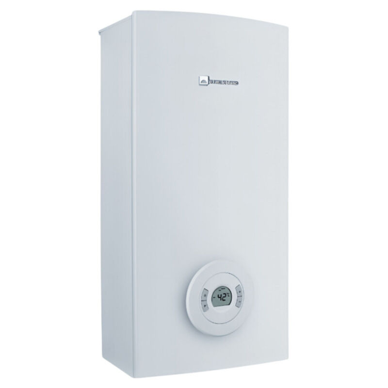 

Elm Leblanc - Calentador de baño ONDEA LC12-4 HFPN Ventosa hidrosmart de bajo NOX (Gas Natural)