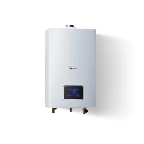 Calentador de baño Opalia F15 Low-NOX, gas embotellado (butano/propano), sin ventosa Saunier Duval