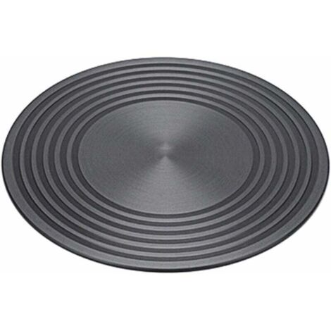Calentador de cocina de gas (28 cm), accesorios de cocina, protectores de ollas, placa de descongelación multifunción