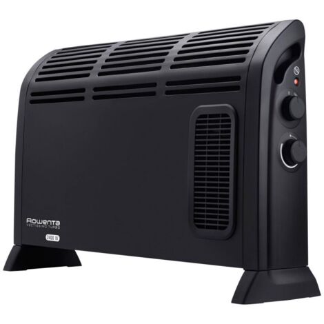 Calentador de convector 2400w - co3035f0 - rowenta -