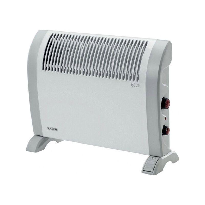 

Calentador de convector móvil o de pared de 1500w - quickmix 2 1500 - supra -