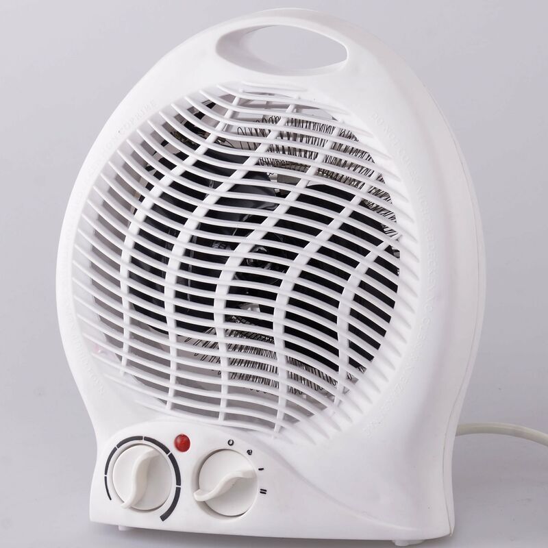 

Calentador de escritorio para el hogar de oficina, calentador de dos velocidades de 1000/2000 W