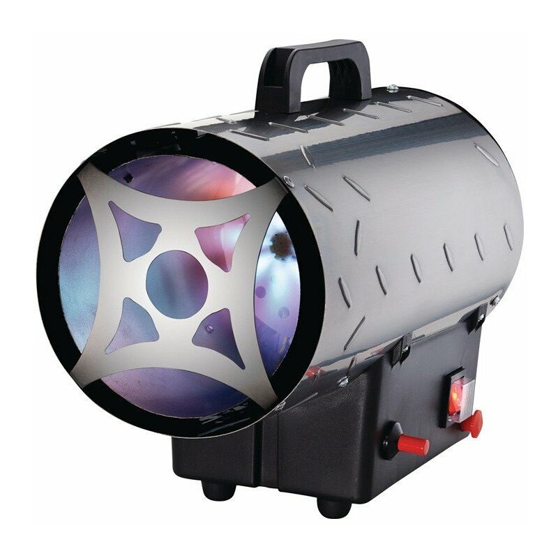 

Rowi - Calentador de gas HGH 15000/4 acero inoxidable 15 kW 580 m³ / h 70 W