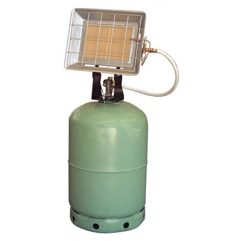 Calentador de gas propano portátil Solor SOVELOR - 4200S