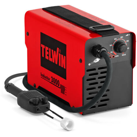 Calentador de inducción - Inductor 3000 - 200V/240V - TELWIN - 835013