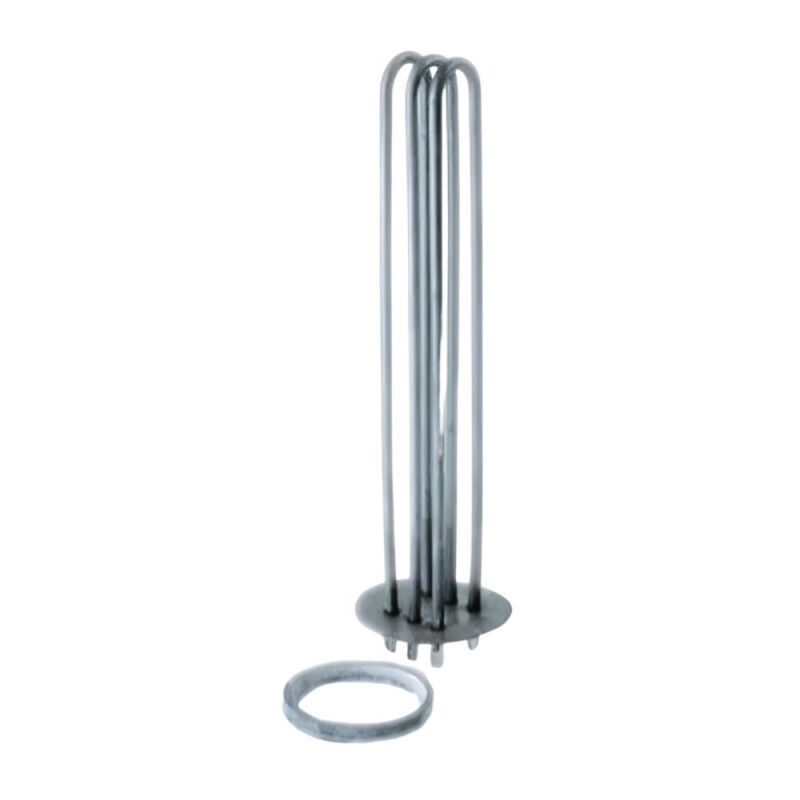 

Elemento calefactor de 4500W de diámetro para 450.500 litros ATLANTIC