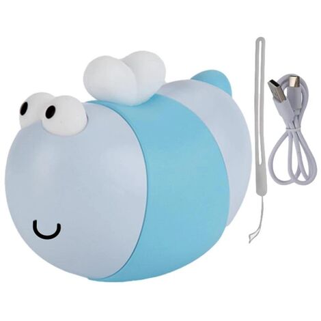 Calentador de manos de abeja Calentador de manos eléctrico Calentador de bolsillo portátil reutilizable 1800mAh Mantener las manos frías Forma de abeja caliente
