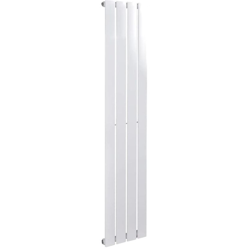 

vidaXL Panel Calefactor Blanco 311mmx1500mm - Blanco