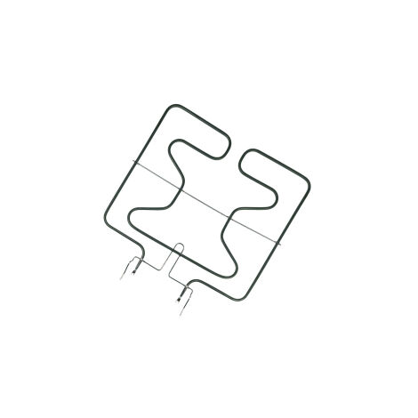 Calentador de suela 1300W para horno, cocina 00682466 BOSCH, CONSTRUCTA, JUNKER, SIEMENS, VIVA