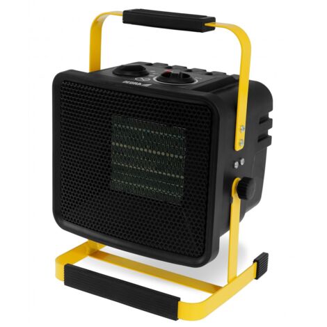 Calentador DEDRA PTC 2000W - eficiente y seguro