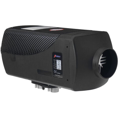 Calentador diésel 12V 5KW-8KW Calentador de aire diésel Calentador de aire Planar LCD Gratis Silencioso para RV Camión Barco Remolque Silencioso -40 °C + 50 °C LAVENTE