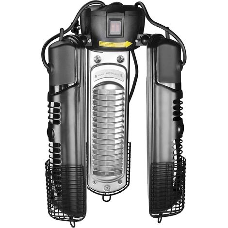 CALENTADOR ELÉCTRICO BRAZOS ABATIBLES LACOR 69423