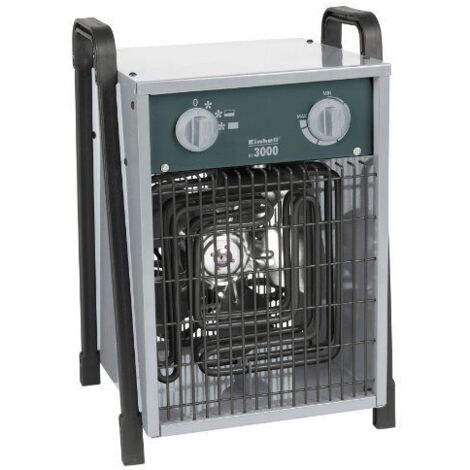 Calentador eléctrico EH 3000 Watts