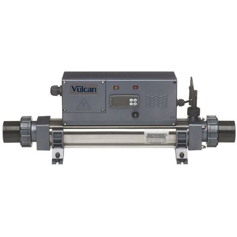 Calentador eléctrico ELECRO VULCAN 12000W - Monofásico - Analógico - V-8T8A