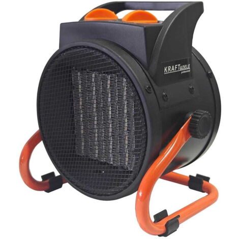 Calentador eléctrico Farelka 2,5 kW 230 V KD11727