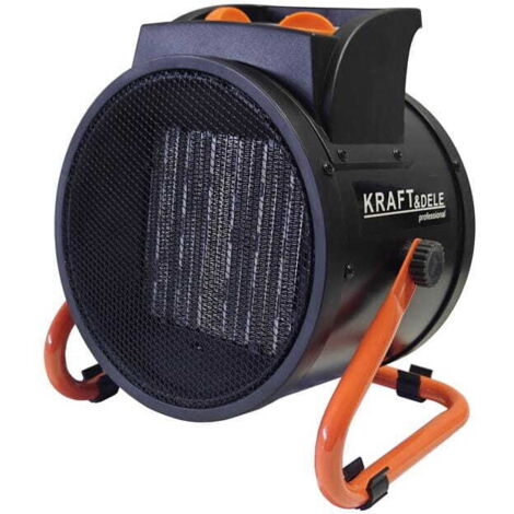 Calentador eléctrico Farelka 3,5 kW 230 V KD11728