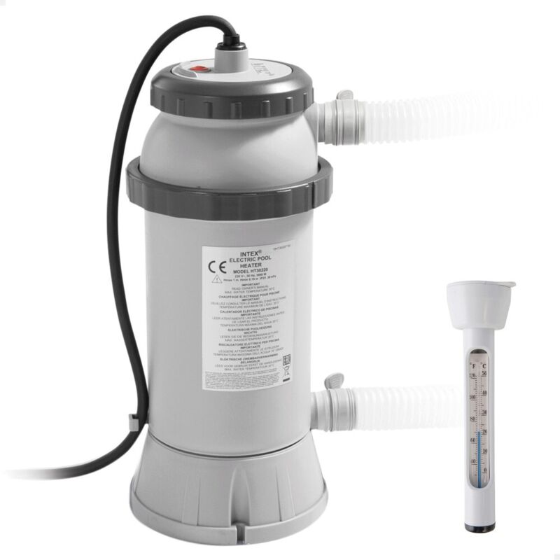 Intex - Calentador De Agua - Para Piscinas De Hasta 12 M3