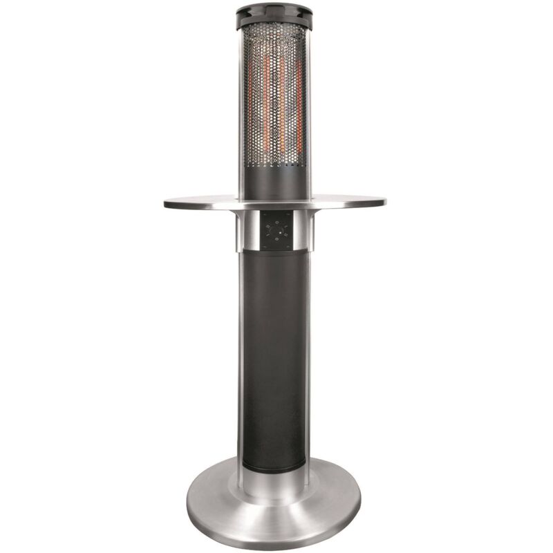 

Calentador eléctrico de pie con mesa 2000 W - Lacor