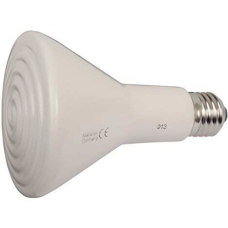 Calentador Elstein - Bombilla de calor para pollitos y otros animales - 60 W