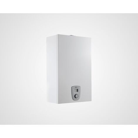 Calentador estanco 14 FI ECO Gas natural BAXI