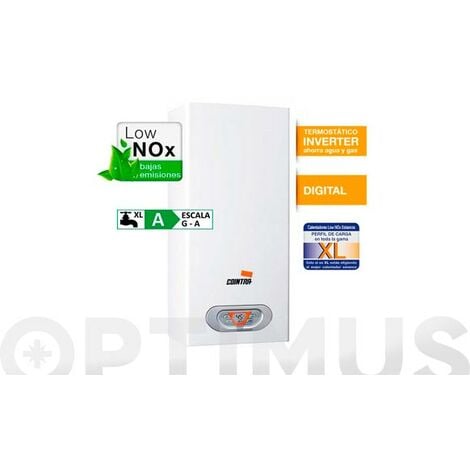 Calentador de gas atmosférico Low NOx CPA 11 litros b (butano/propano)