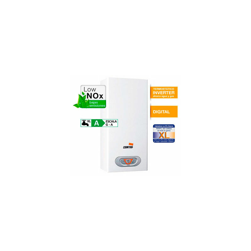 

Cointra - CALENTADOR ESTANCO LOW NOX