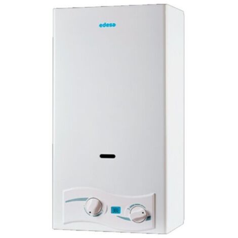 CALENTADOR GAS EDESA IONO 11 D GB/P BUT 11 L