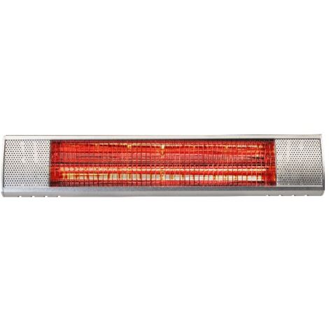 Calentador halógeno para exterior 2000w HR305