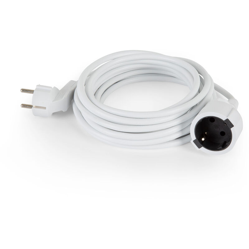 

Calentador infrarrojo de techo Midnight Sun Cable de extensión de 6 metros