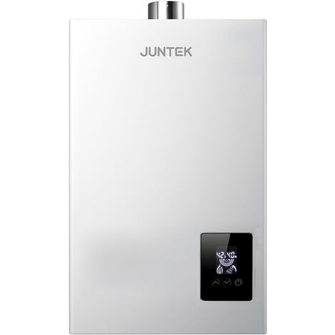 CALENTADOR JUNTEK 12 L JCER-12B ESTANCO G-BUTANO+KIT HUMOS