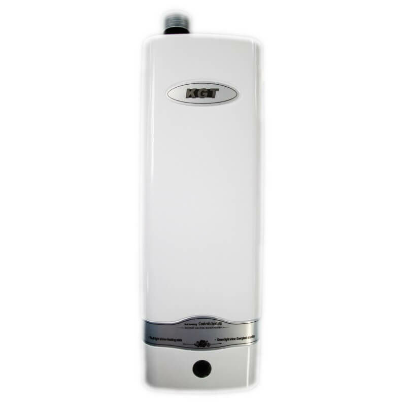 

Desineo ® - Calentador mini instantánea KGT 3Kw para fregadero / lavado de mano