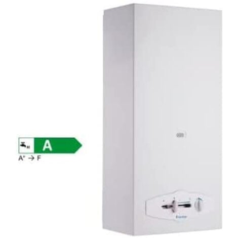 CALENTADOR NECKAR ATMOSFERICO BAJO NOX BUTANO WRN10-4KE31NE