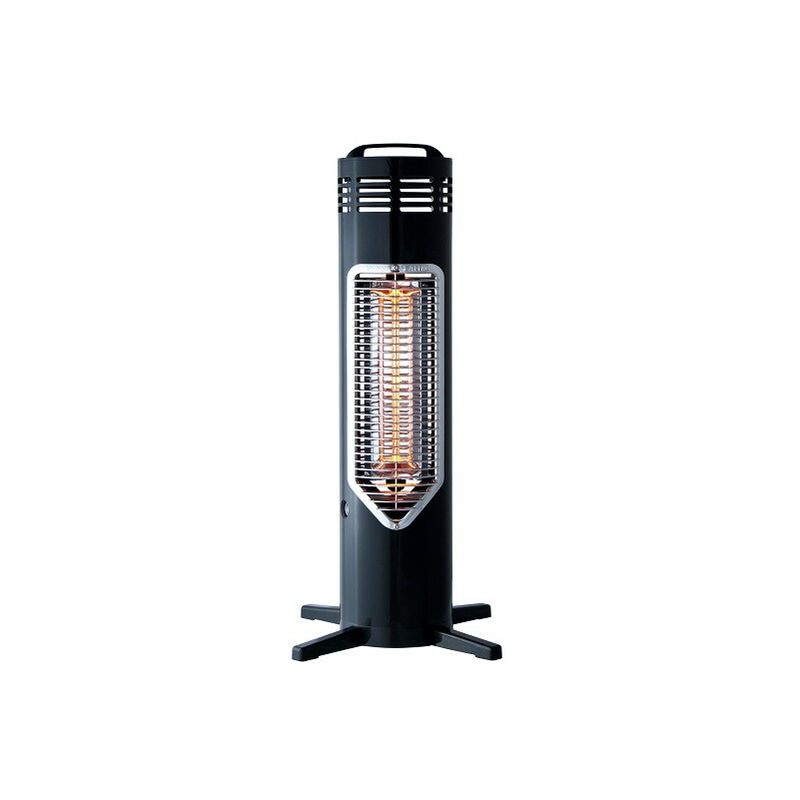 

Mobika - Calentador portátil 'OMNI' color negro