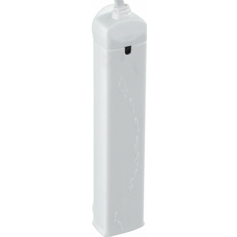 

Calentador prerregulado para acuarios de 10 a 25 L potencia 23 W blanco