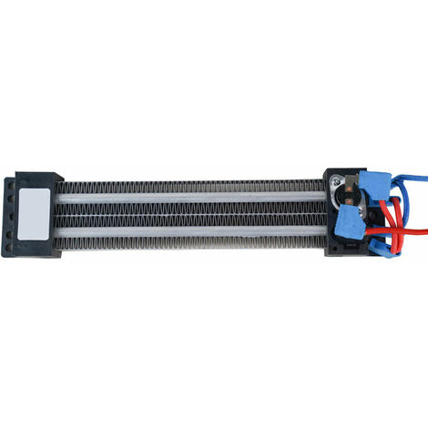 Calentador PTC, elemento de calefacción aislado para calentador de aire de cerámica PTC, elemento de calefacción de cerámica para elemento de calefacción de aire de cerámica, 23040 mm, 220 v