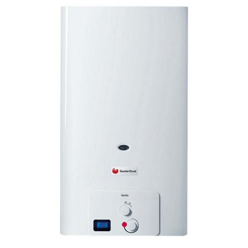 

Calentador Saunier Duval Opalia F12 gas natural