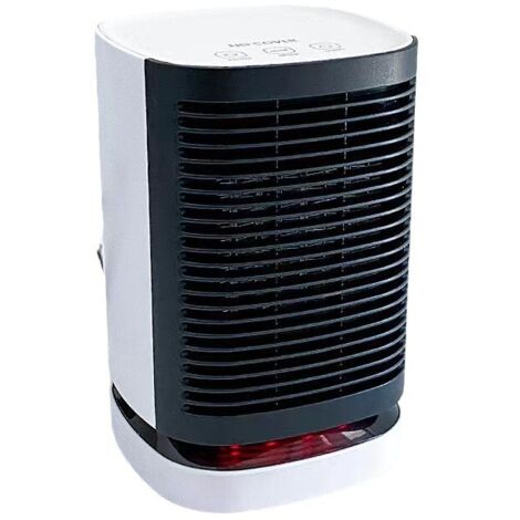 Calentador silencioso para oficina, dormitorio o uso en provincias - Ventilador eléctrico