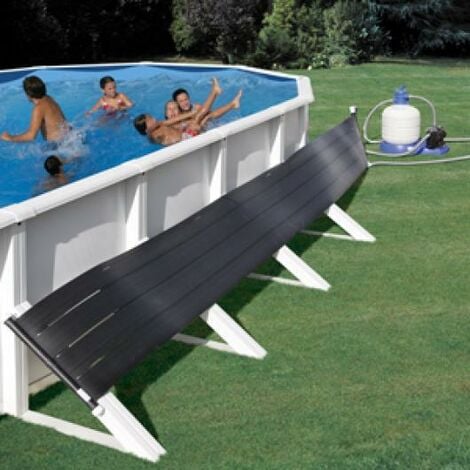 Calentador Solar Gre Piscinas Grandes Piscinas Gre
