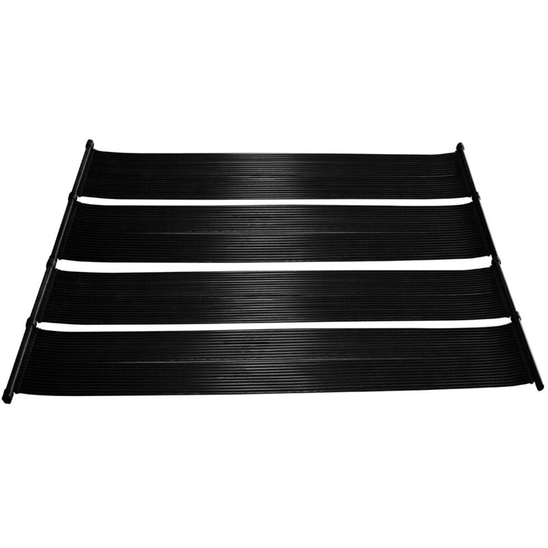 Habitat Et Jardin - Calentador Solar Para Piscina De 5.44 M² Pour 20 M3 De Agua
