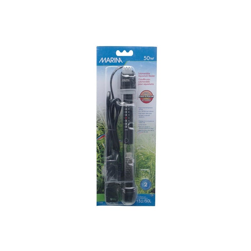 

termocalentador pre-set 50w 26 cm - Marina