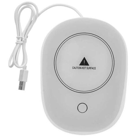 CALENTADOR TAZA 40 GRADOS KINVARA