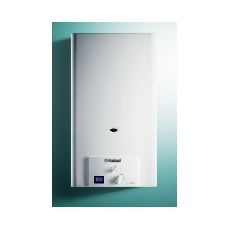 

Calentador turboMAG pro 125/1 3R gas natural - Vaillant