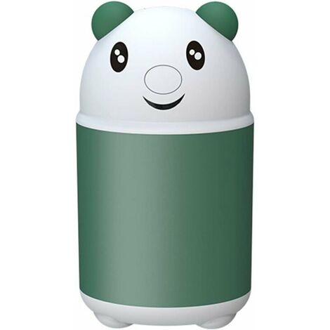 Calentadores de manos recargables, recargables por USB, banco de energía de 5200 mAh, calentadores de manos electrónicos recargables, reutilizables, portátiles, adecuados para regalos verdes de invier