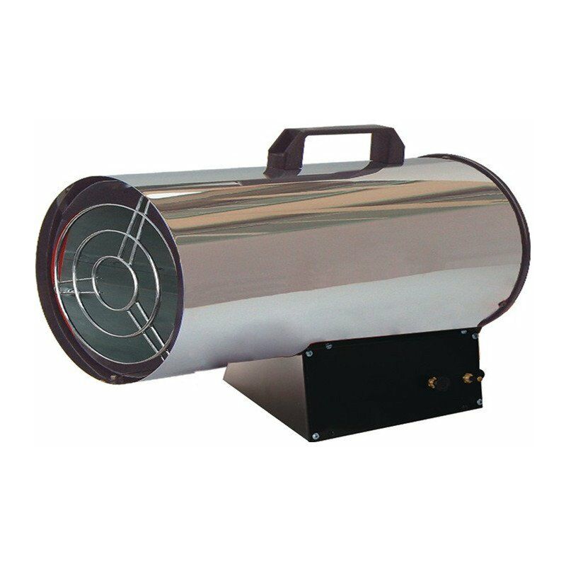 

Calentamiento de gas Ref 30 a 30 KW 1500 m³ / H 75 W