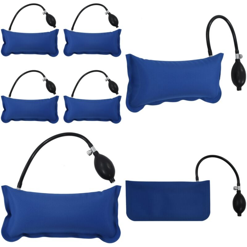 Cales de pompe à air 4 pcs 2-50 mm 100 kg - Cales De Pompe à Air - Outils De Réparation Automobile - Outillage Mécanique - Cale Auto - Cale