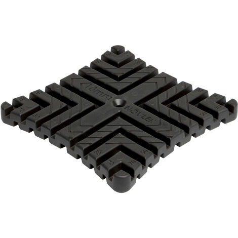 Cales d'isolation NOVLEK Choix: Épaisseur 10 mm