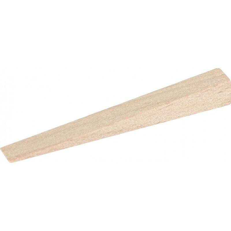 Triuso - Cales fines en bois 0 - 8,5 mm 1000